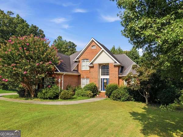 1.7 Acres of Land with Home for Sale in Rome, Georgia