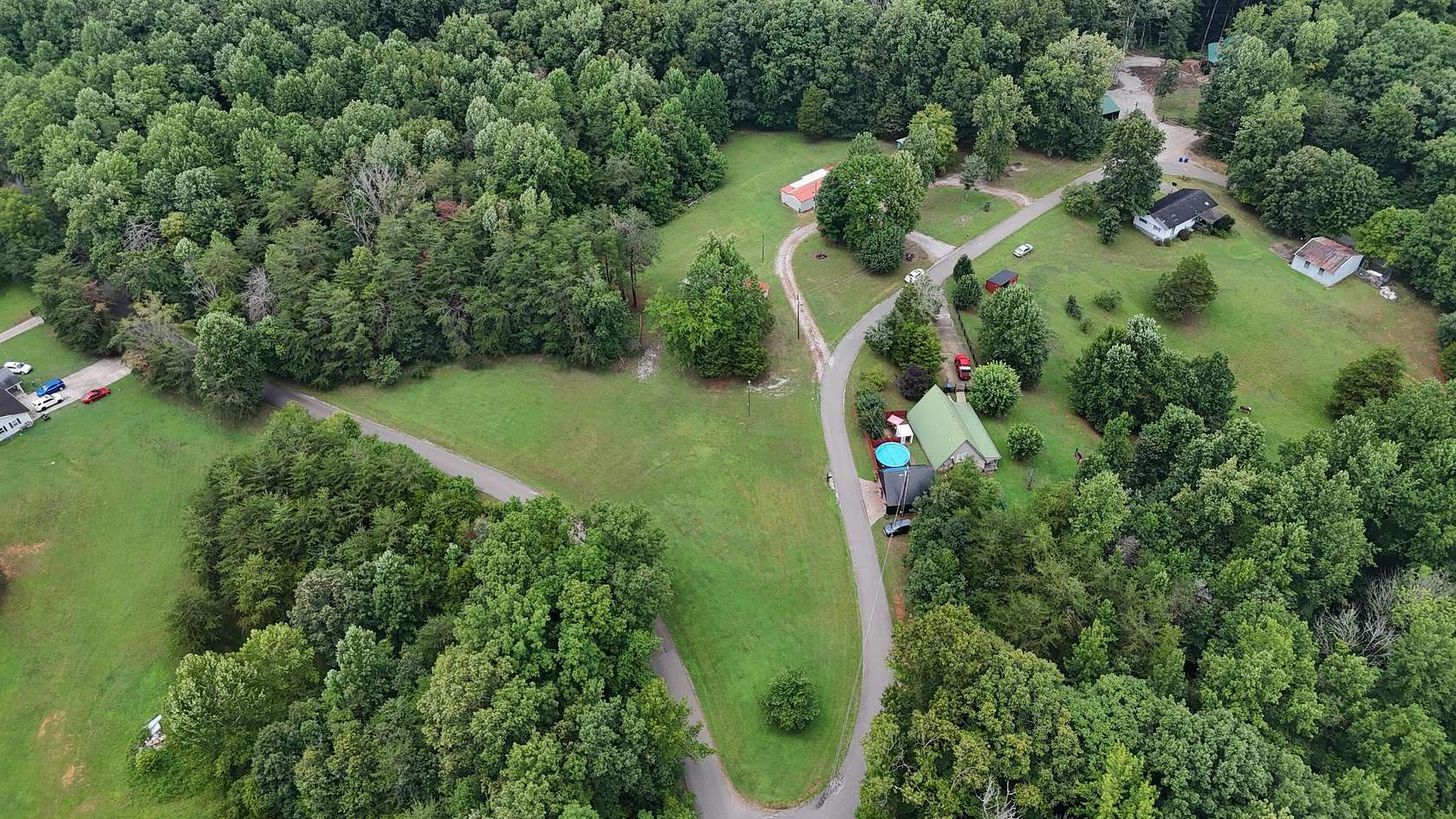 6.5 Acres of Land with Home for Sale in Nancy, Kentucky