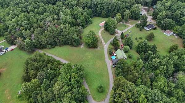 6.5 Acres of Land with Home for Sale in Nancy, Kentucky