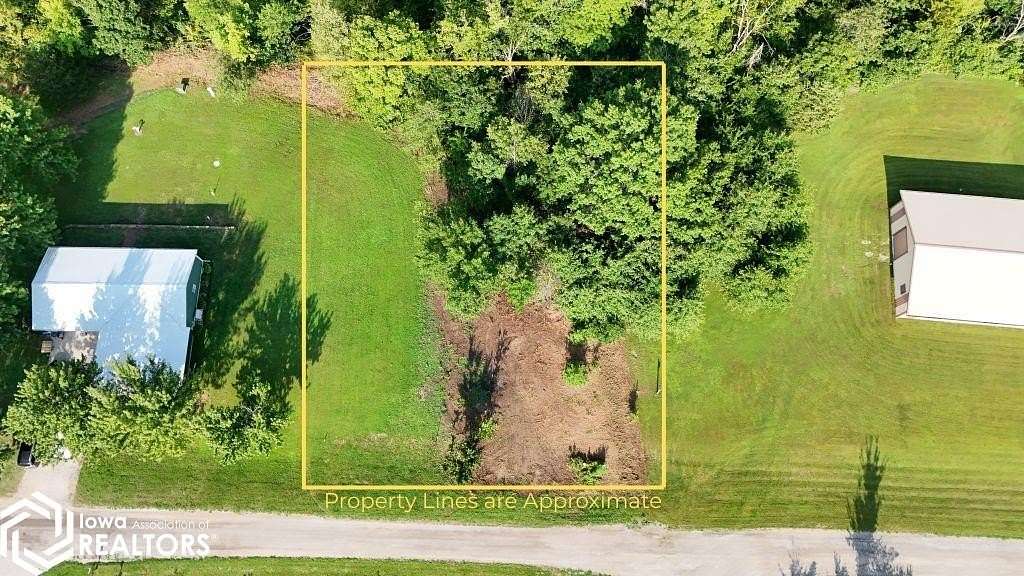 0.34 Acres of Residential Land for Sale in Moravia, Iowa