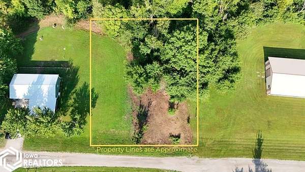0.34 Acres of Residential Land for Sale in Moravia, Iowa