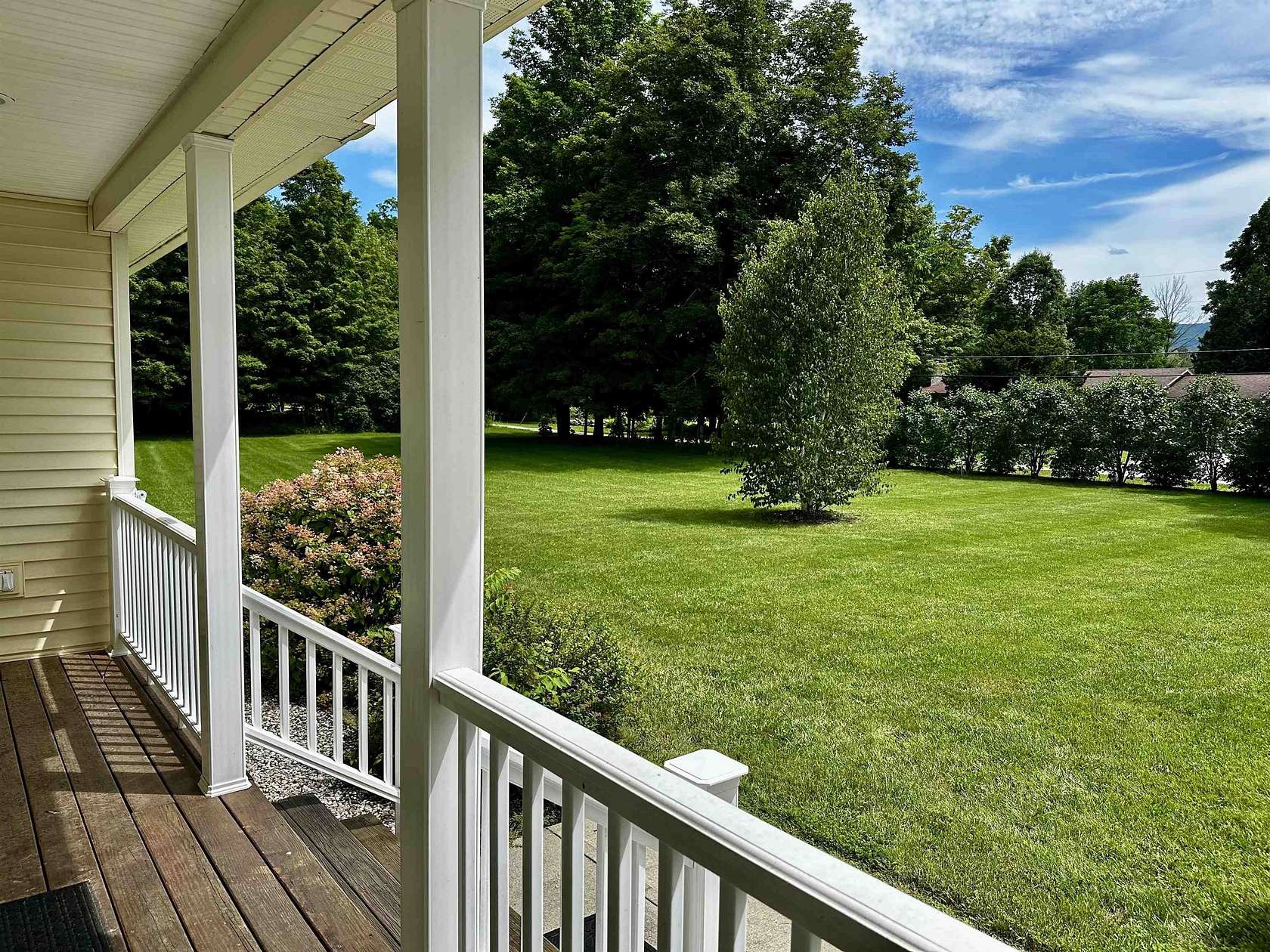 3.46 Acres of Land with Home for Sale in Clarendon, Vermont