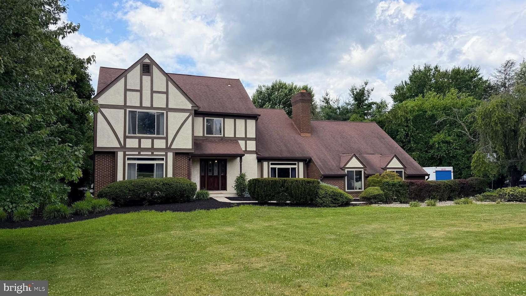 1.6 Acres of Land with Home for Sale in Downingtown, Pennsylvania