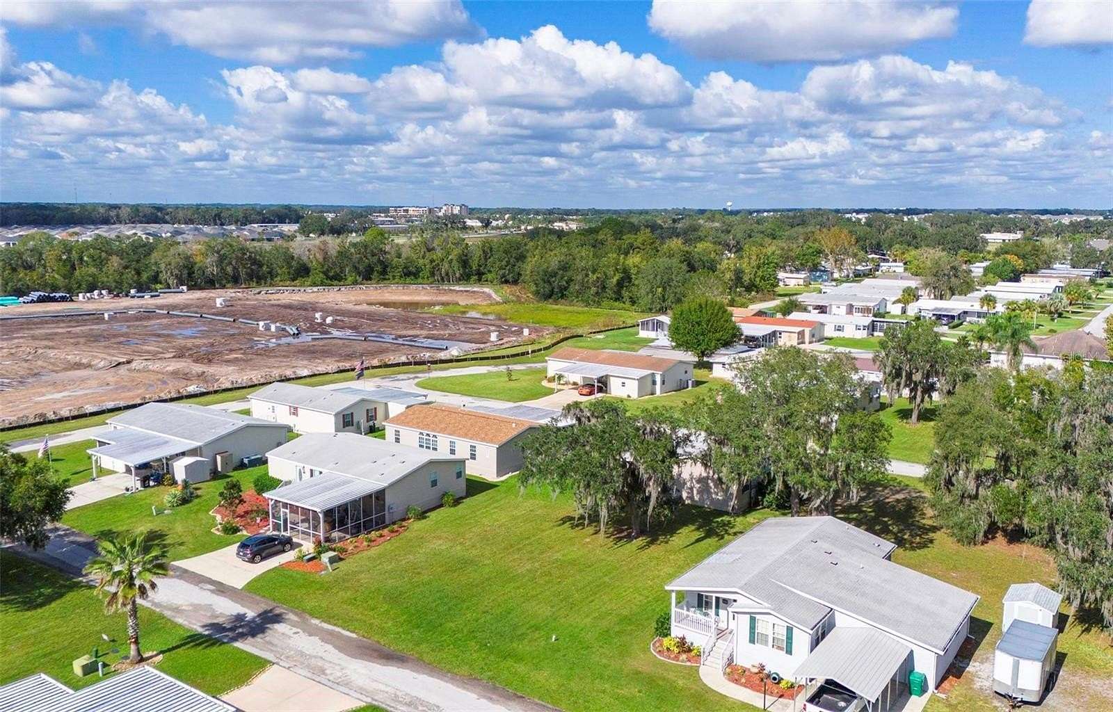 0.12 Acres of Residential Land for Sale in Wildwood, Florida