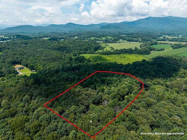 1.7 Acres of Land with Home for Sale in Ellijay, Georgia