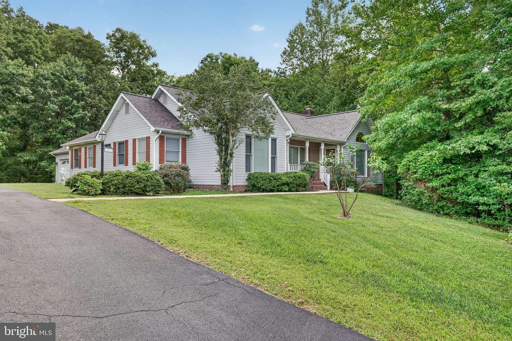 4.2 Acres of Land with Home for Sale in Hughesville, Maryland