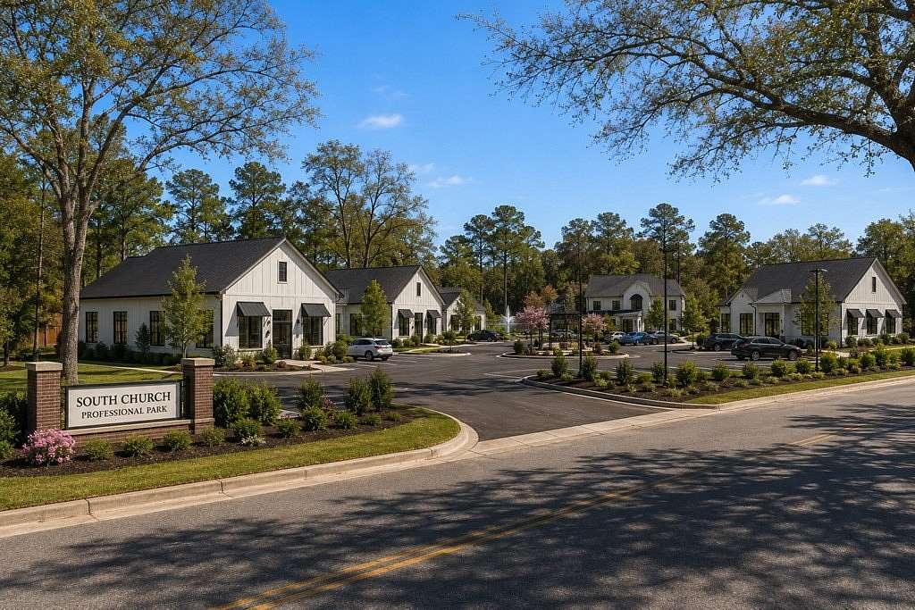 3.65 Acres of Commercial Land for Sale in Valdosta, Georgia
