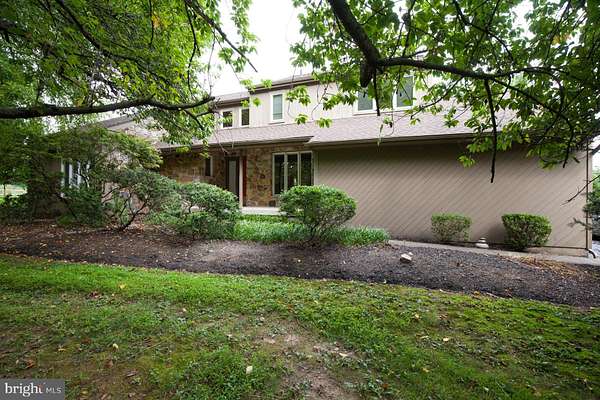 2 Acres of Land with Home for Sale in Chadds Ford, Pennsylvania