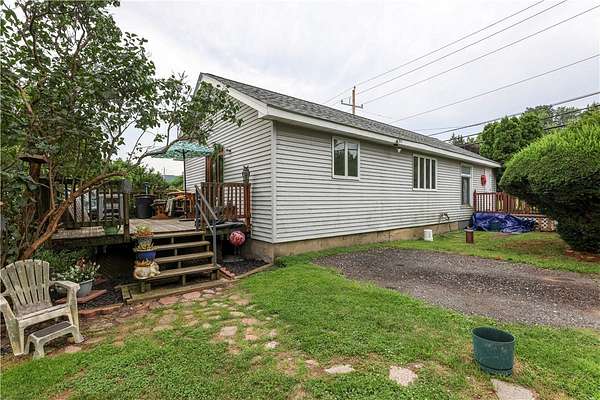 3.78 Acres of Land with Home for Sale in Painted Post, New York