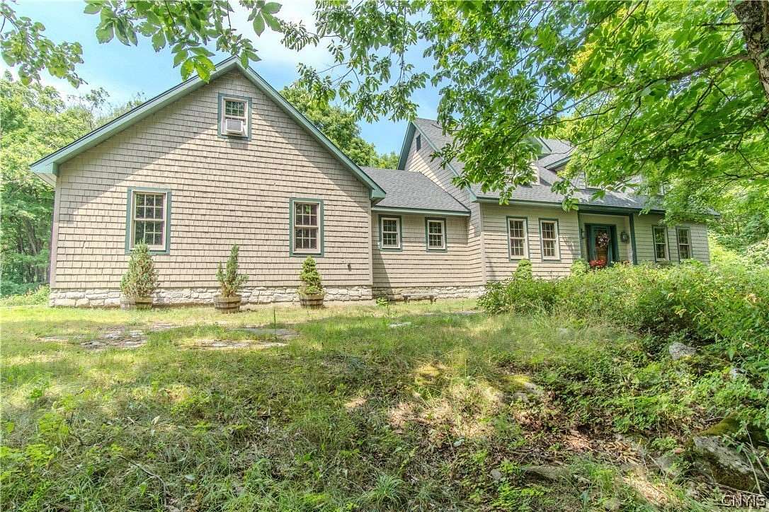 6.2 Acres of Land with Home for Sale in Clayton, New York