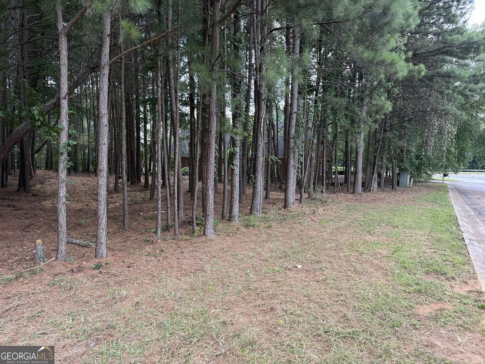 0.57 Acres of Residential Land for Sale in Oakwood, Georgia