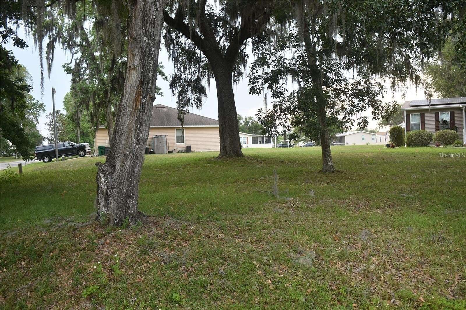 0.12 Acres of Residential Land for Sale in Wildwood, Florida