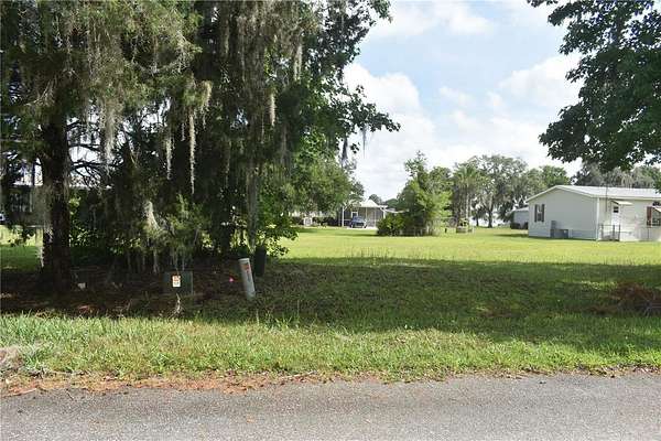 0.23 Acres of Residential Land for Sale in Wildwood, Florida