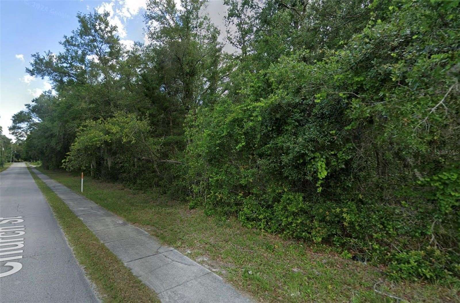 2.5 Acres of Residential Land for Sale in Lake Helen, Florida