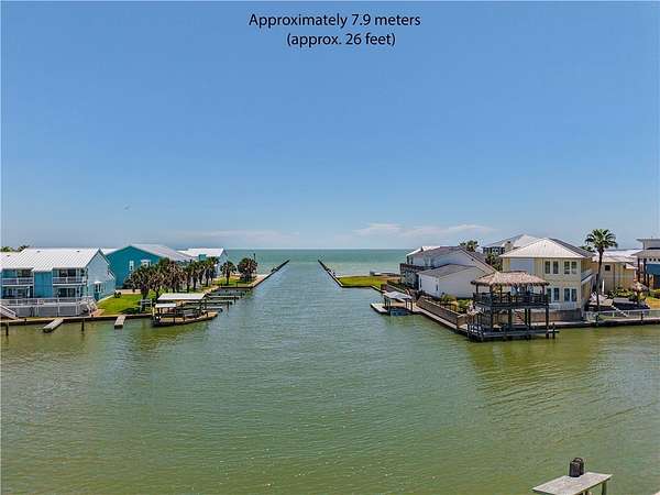 0.12 Acres of Residential Land for Sale in Rockport, Texas