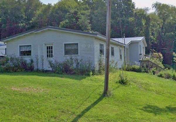 4.65 Acres of Land with Home for Auction in Meadville, Pennsylvania