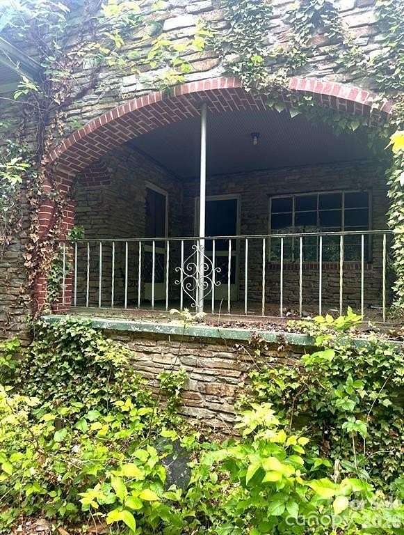 1.83 Acres of Land with Home for Sale in Connelly Springs, North Carolina