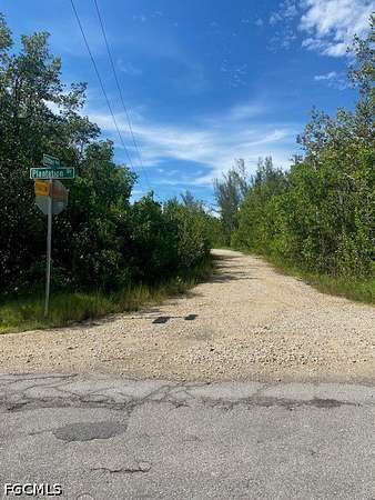 0.14 Acres of Residential Land for Sale in Everglades City, Florida