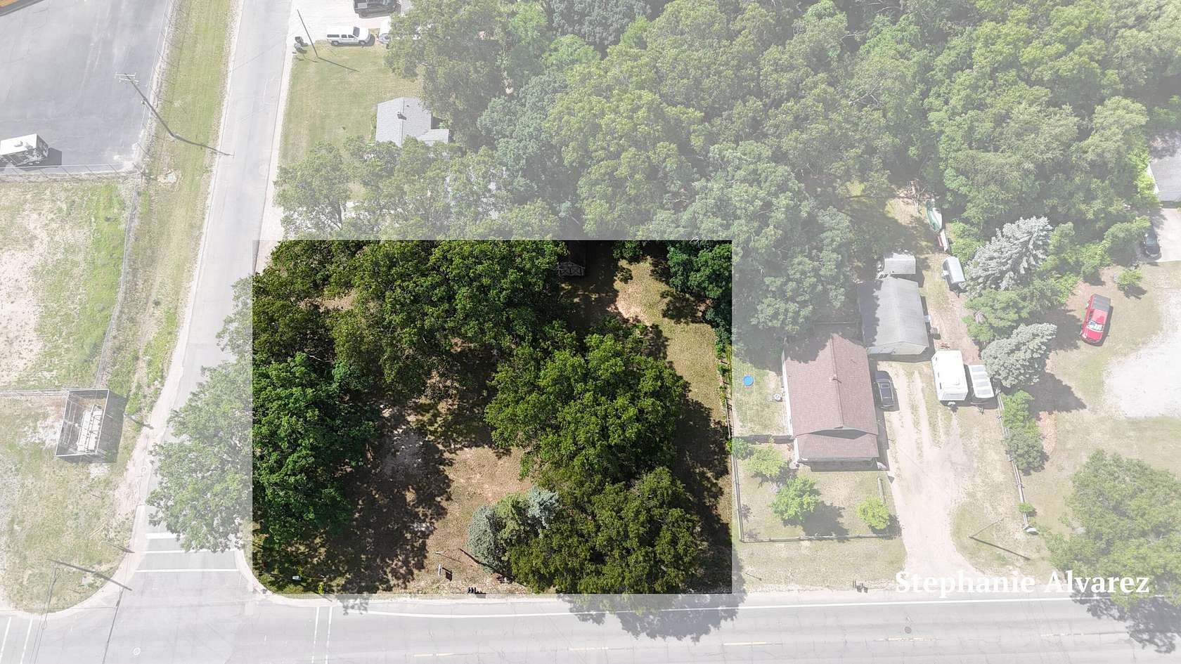 0.51 Acres of Residential Land for Sale in Muskegon, Michigan