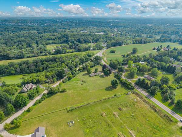 5 Acres of Residential Land for Sale in Dexter, Michigan