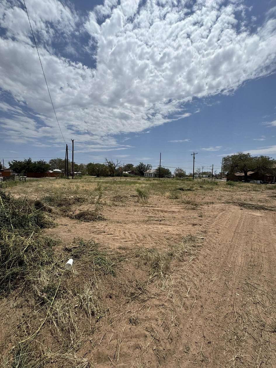 0.37 Acres of Land for Sale in Post, Texas