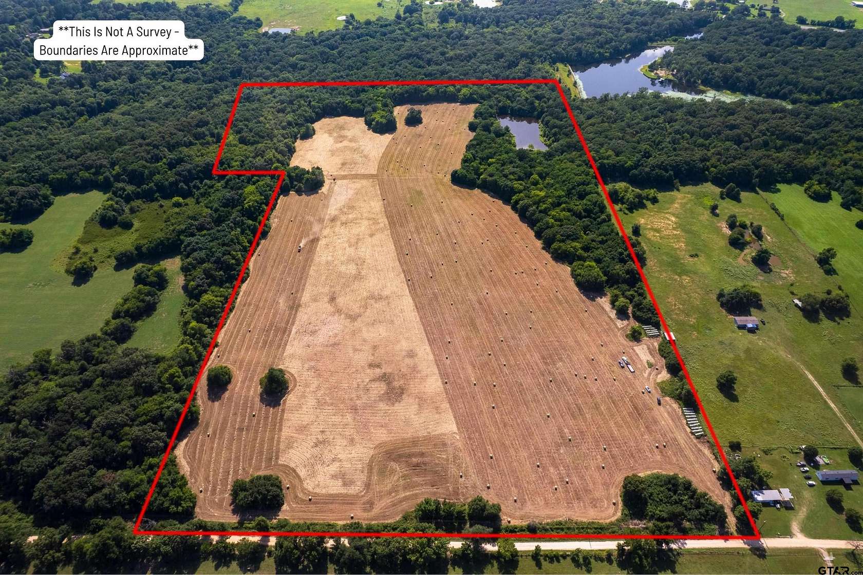 67 Acres of Agricultural Land for Sale in Sulphur Springs, Texas