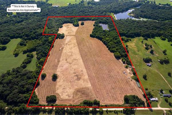 67 Acres of Agricultural Land for Sale in Sulphur Springs, Texas