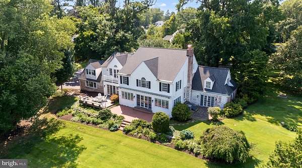 1.75 Acres of Land with Home for Sale in Cockeysville, Maryland