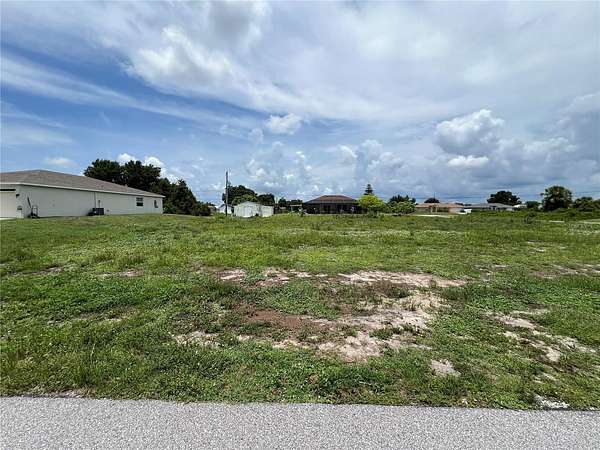 0.23 Acres of Residential Land for Sale in Punta Gorda, Florida