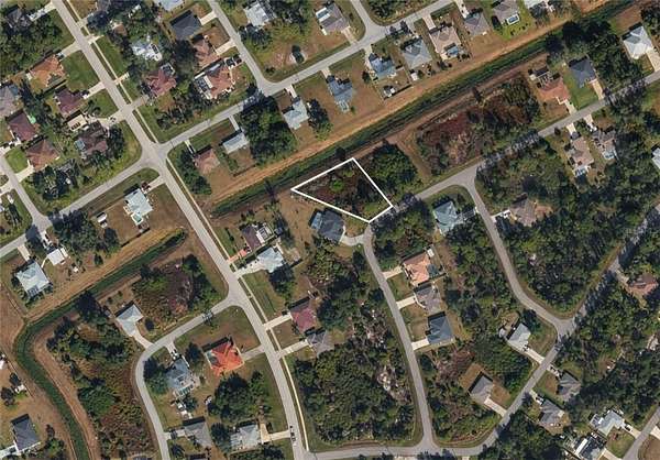 0.34 Acres of Residential Land for Sale in North Port, Florida