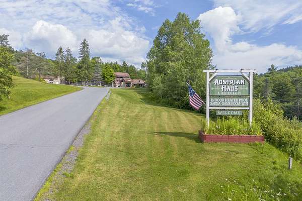 1.62 Acres of Commercial Land for Sale in Dover, Vermont