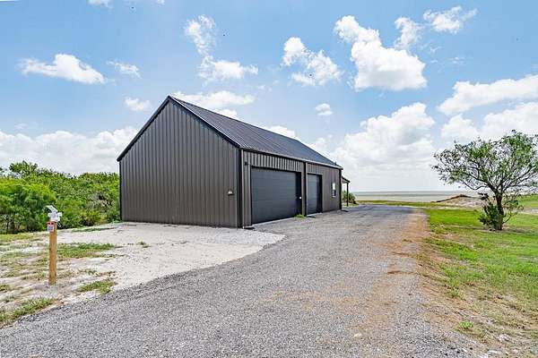 0.63 Acres of Land with Home for Sale in Bayside, Texas