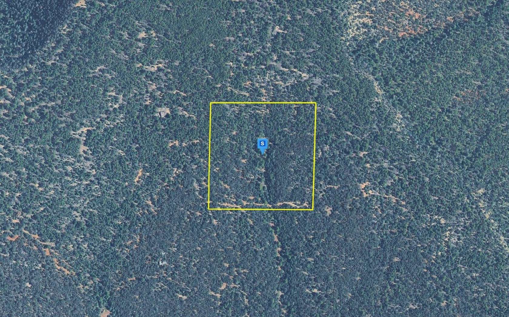 10 Acres of Residential Land for Sale in Glorieta, New Mexico