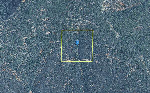 10 Acres of Residential Land for Sale in Glorieta, New Mexico