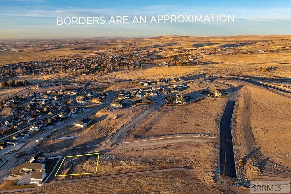 0.43 Acres of Residential Land for Sale in Ammon, Idaho