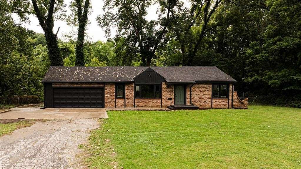 3.13 Acres of Land with Home for Sale in Independence, Missouri