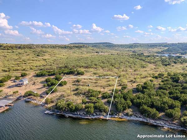 0.77 Acres of Residential Land for Sale in Graford, Texas