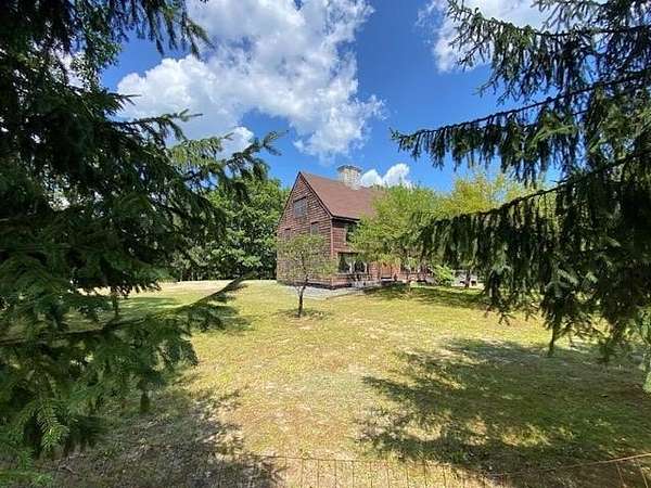 5 Acres of Land with Home for Sale in Bradford, New Hampshire