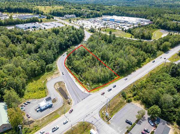 1.44 Acres of Commercial Land for Sale in Plymouth, New Hampshire