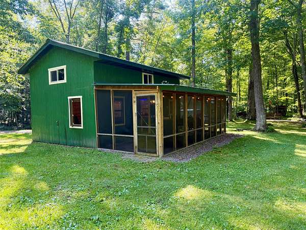 1.83 Acres of Land with Home for Sale in Ladysmith, Wisconsin