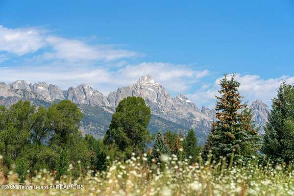 5.3 Acres of Residential Land for Sale in Jackson, Wyoming