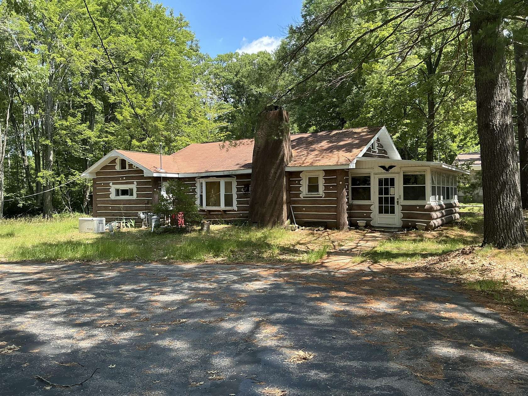 4.5 Acres of Land with Home for Sale in Atlanta, Michigan