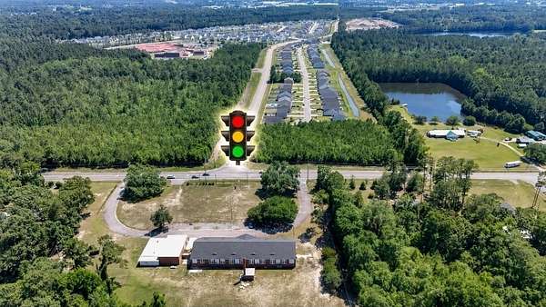 6 Acres of Improved Commercial Land for Lease in Conway, South Carolina