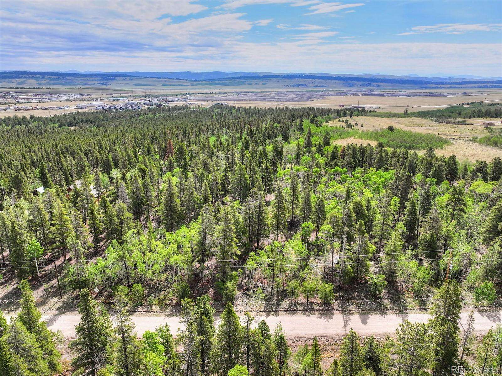2 Acres of Residential Land for Sale in Fairplay, Colorado