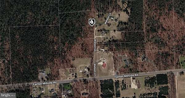0.9 Acres of Land for Sale in Bridgeton, New Jersey