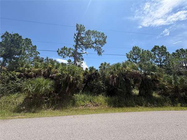0.35 Acres of Residential Land for Sale in North Port, Florida