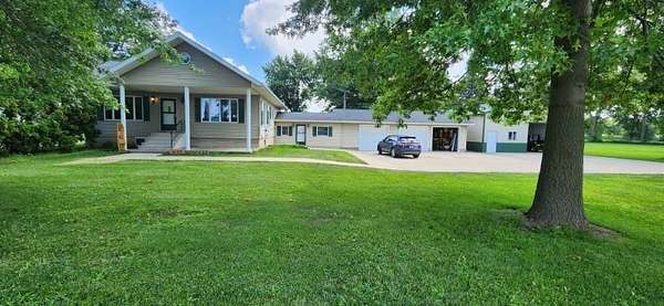 1.74 Acres of Land with Home for Sale in Deer Grove, Illinois