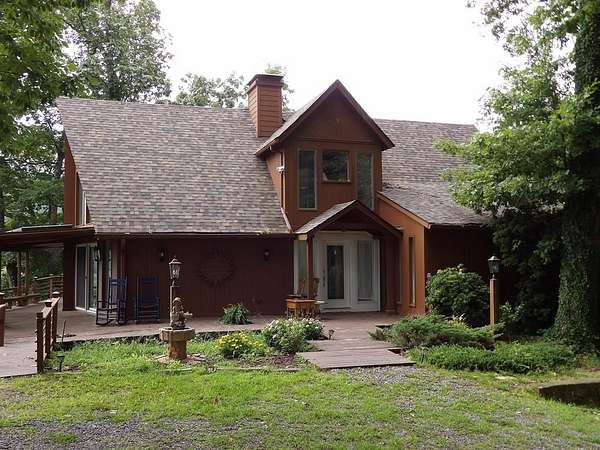 1.7 Acres of Land with Home for Sale in Young Harris, Georgia