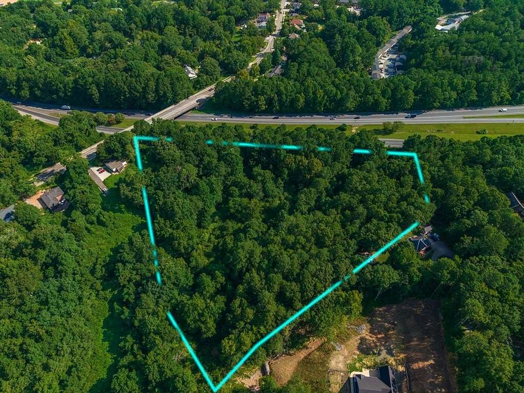 4.56 Acres of Residential Land for Sale in Canton, Georgia