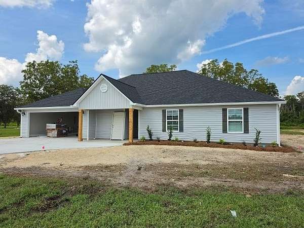2.27 Acres of Land with Home for Sale in Naylor, Georgia